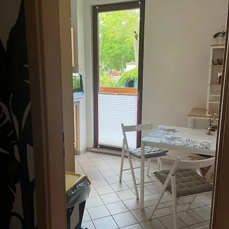 Gruenspecht Am Klein Venedig, Zentral Mit Balkon, Arbeitsplatz, Kueche, Badewanne Etc Apartment Erfurt