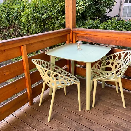 Gruenspecht Am Klein Venedig, Zentral Mit Balkon, Arbeitsplatz, Kueche, Badewanne Etc *