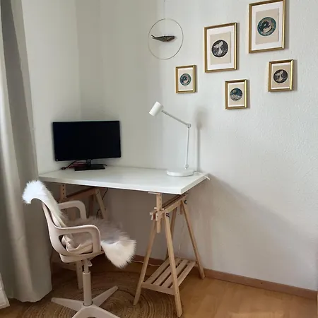 Gruenspecht Am Klein Venedig, Zentral Mit Balkon, Arbeitsplatz, Kueche, Badewanne Etc Apartment