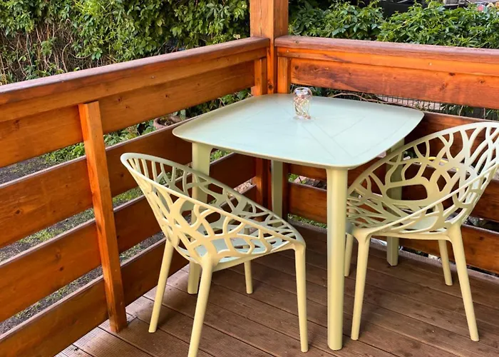 Gruenspecht Am Klein Venedig, Zentral Mit Balkon, Arbeitsplatz, Kueche, Badewanne Etc *