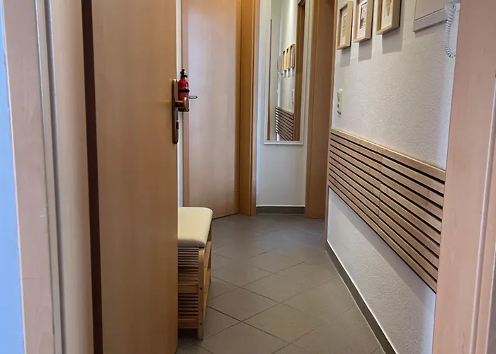 Gruenspecht Am Klein Venedig, Zentral Mit Balkon, Arbeitsplatz, Kueche, Badewanne Etc Erfurt